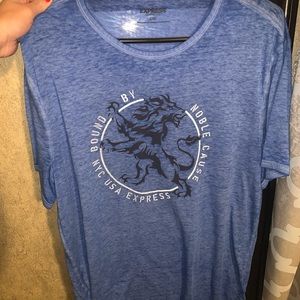 Men’s Express Graphic Tees
